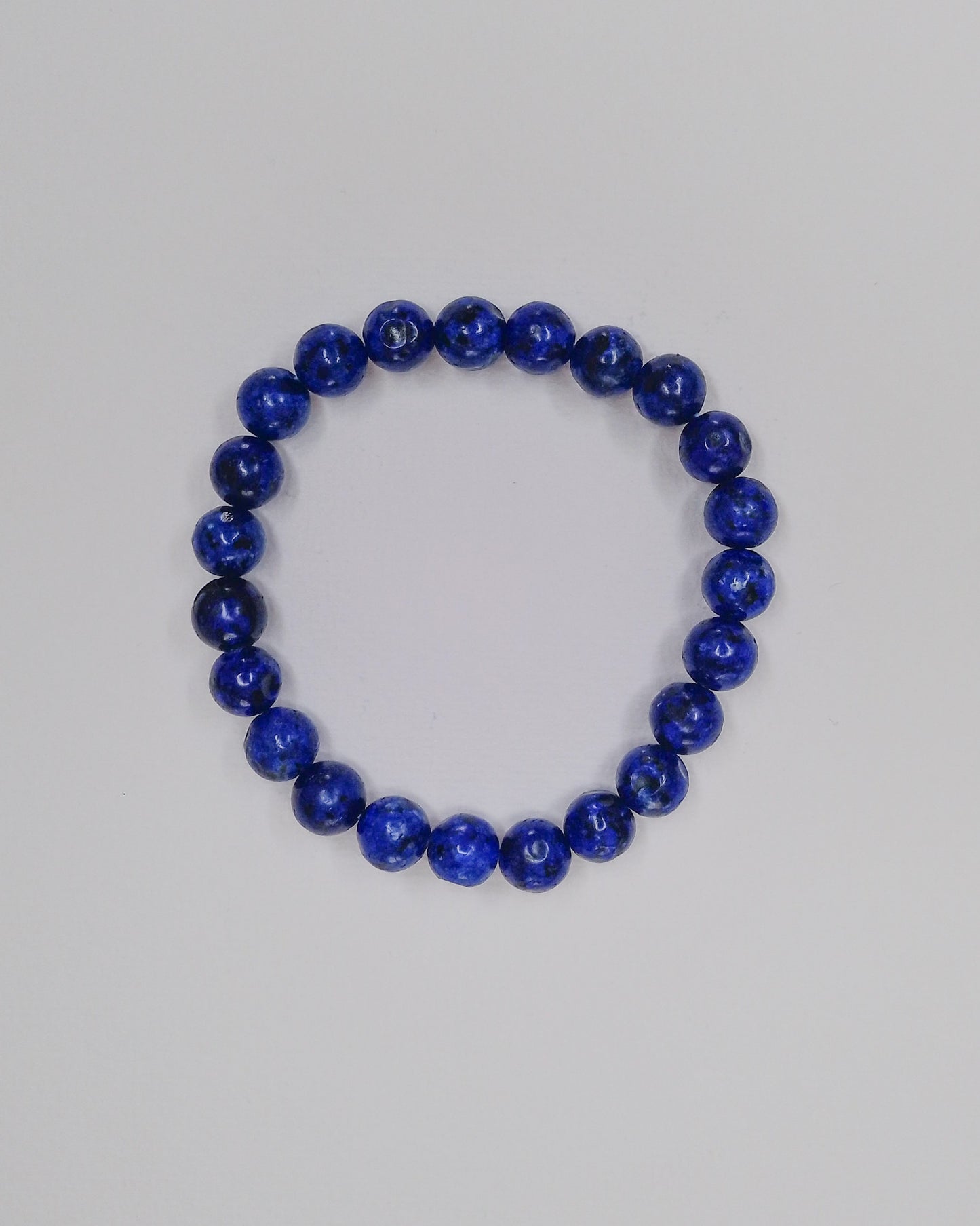 Lapis lazuli bracelet