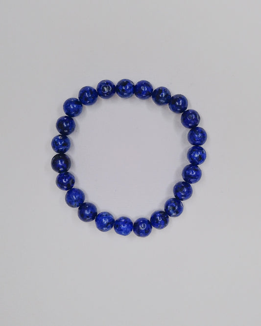 Lapis lazuli bracelet