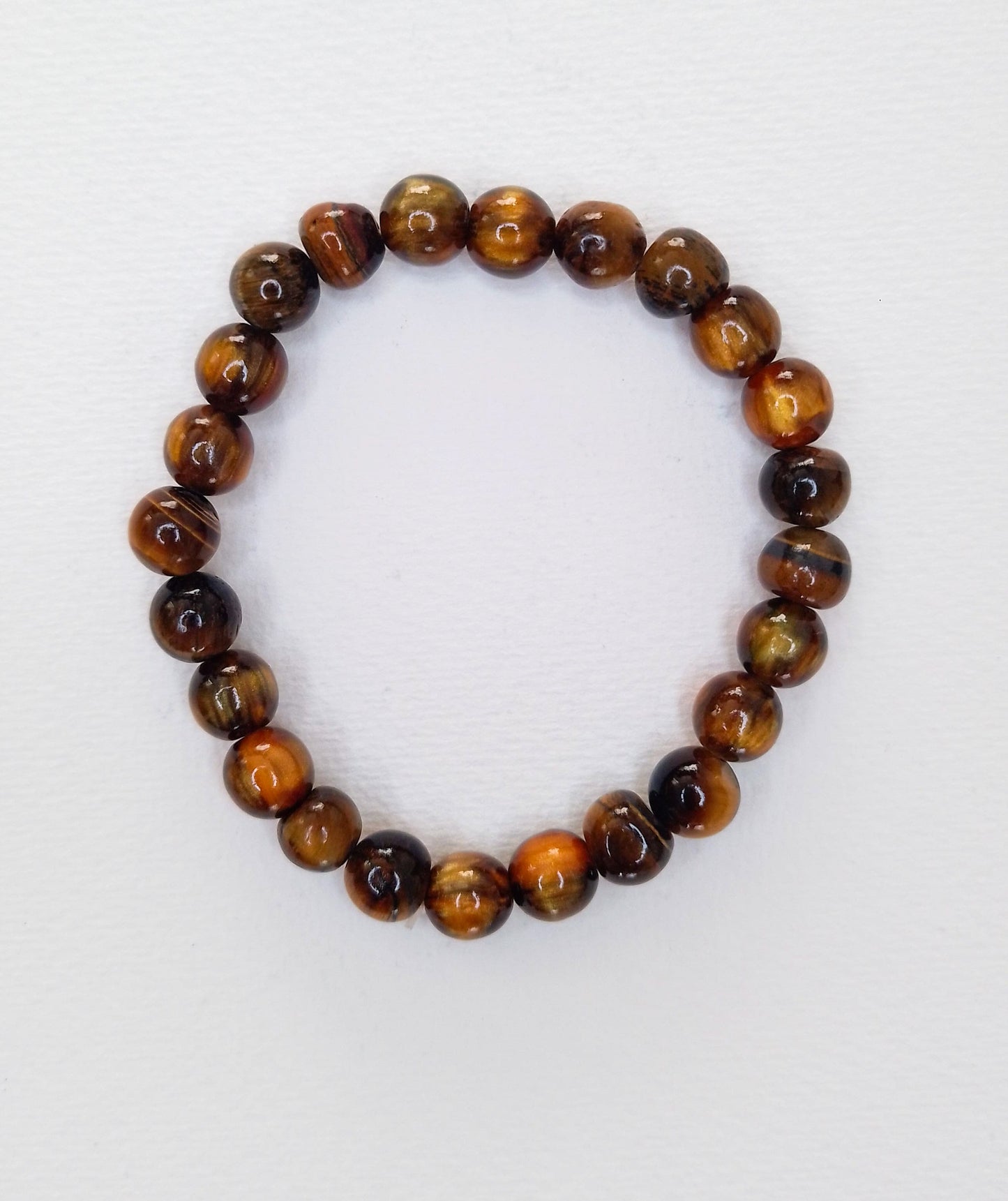 Tiger eye bracelet