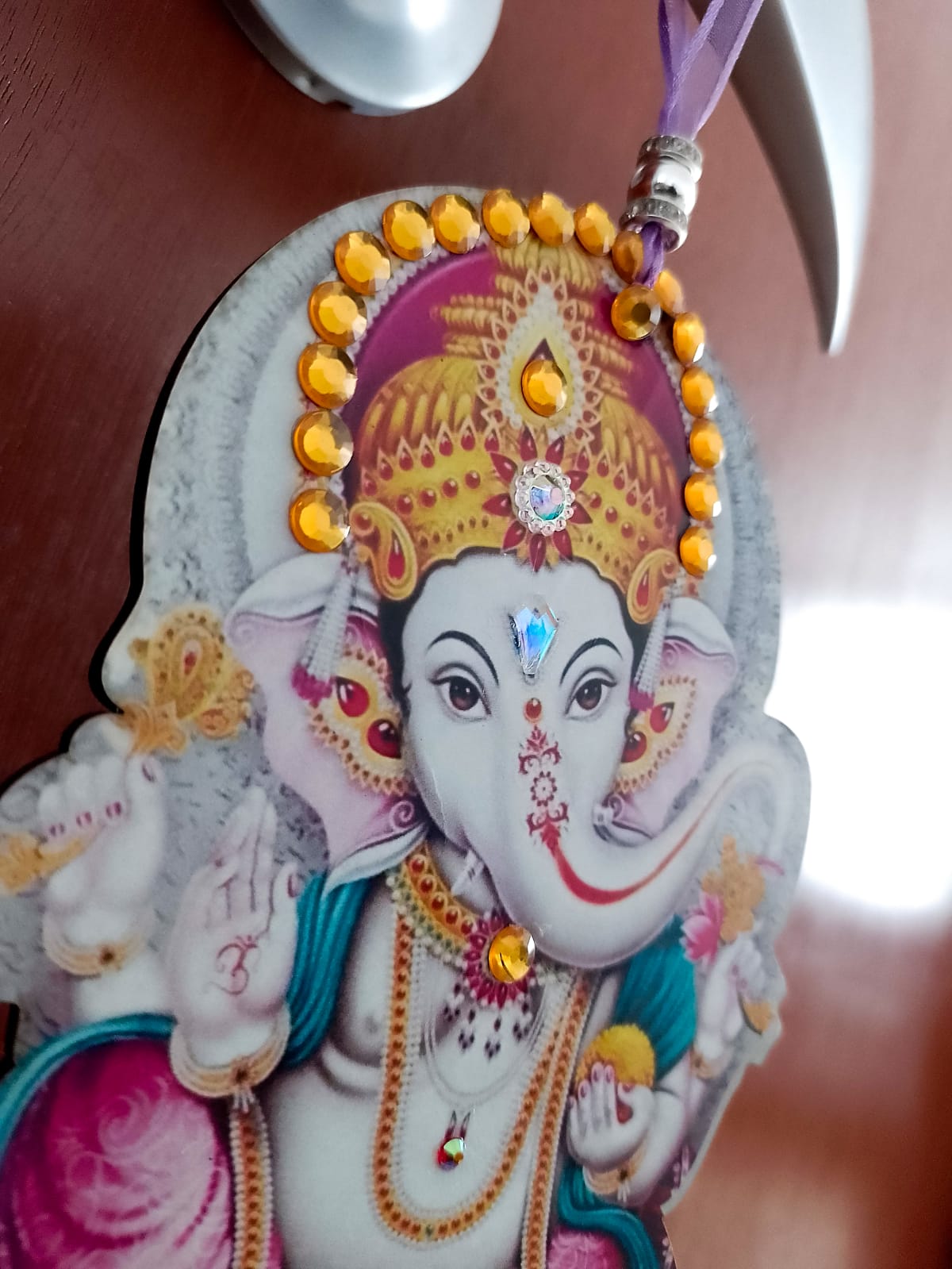 Ganesha Pendant