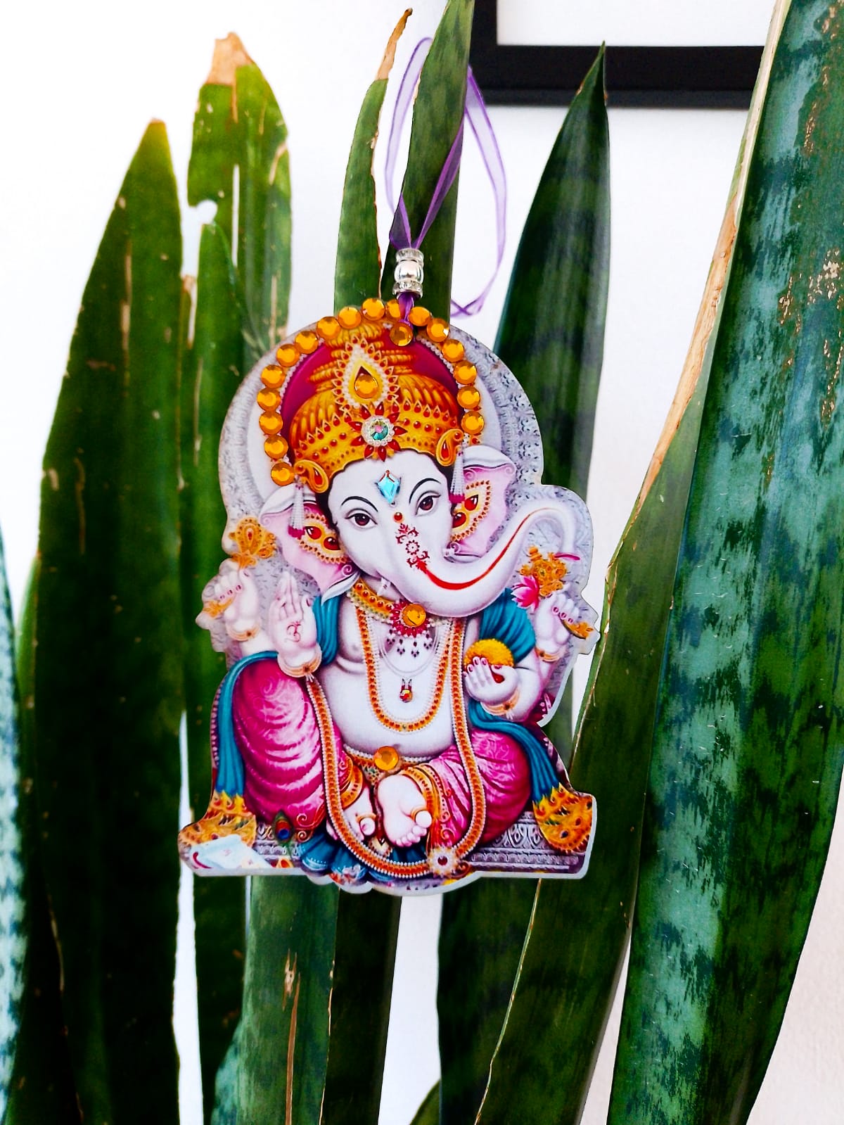 Ganesha Pendant