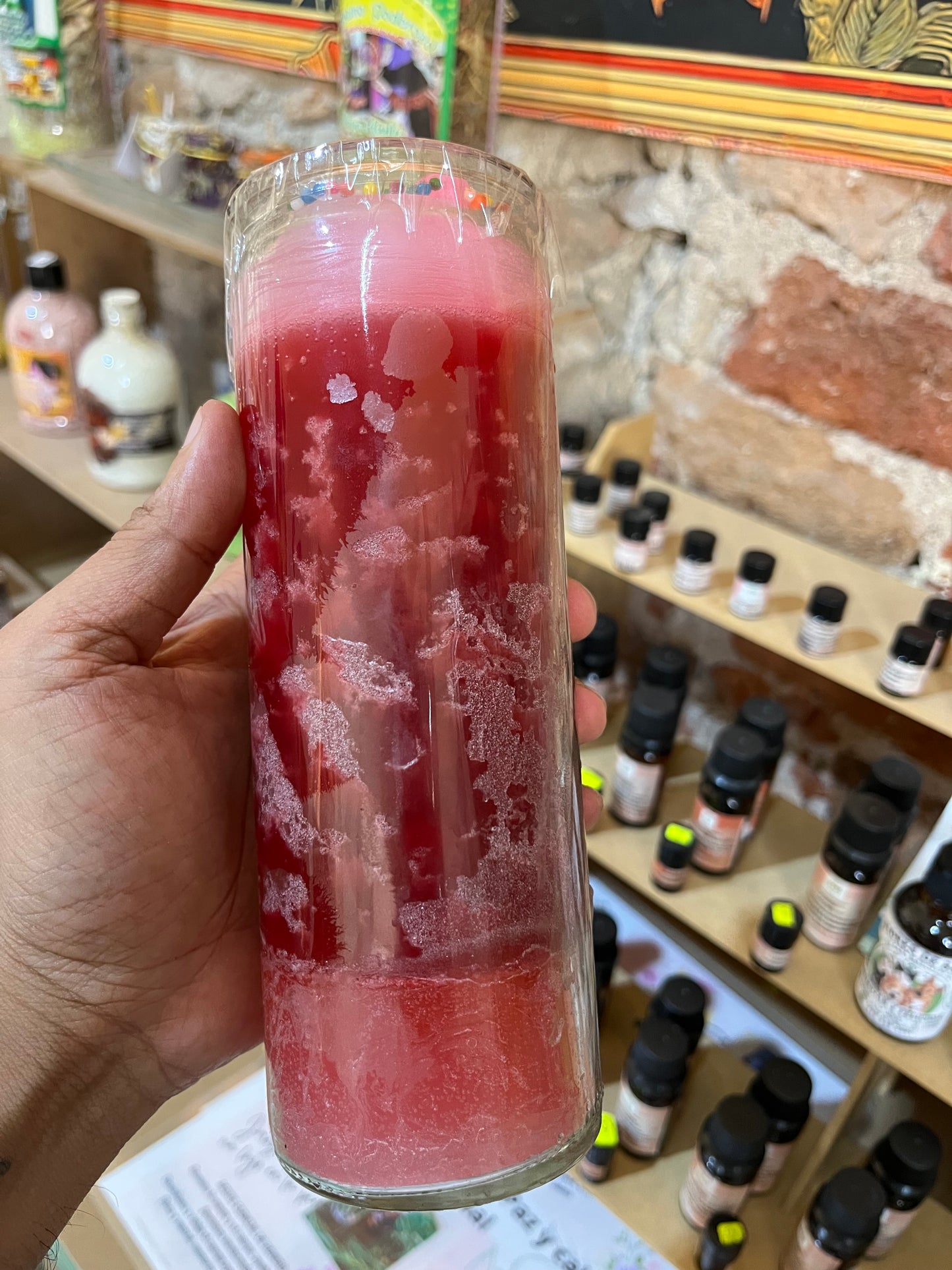 Vela Aromática Ven a Mí con Feromonas | Atrae el Amor y la Pasión