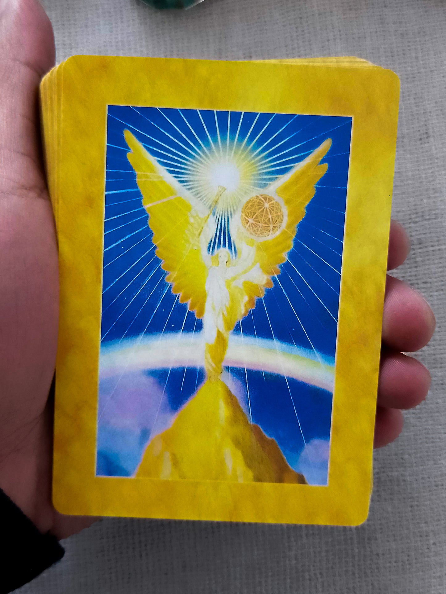 Archangel cards