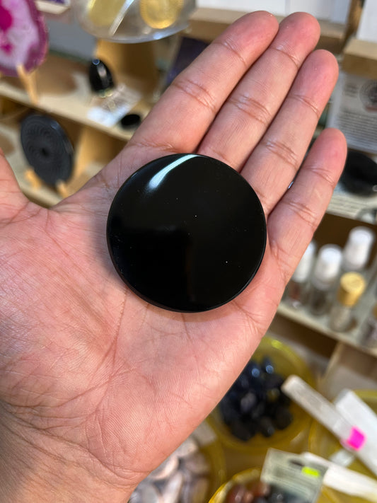 Espejo de obsidiana