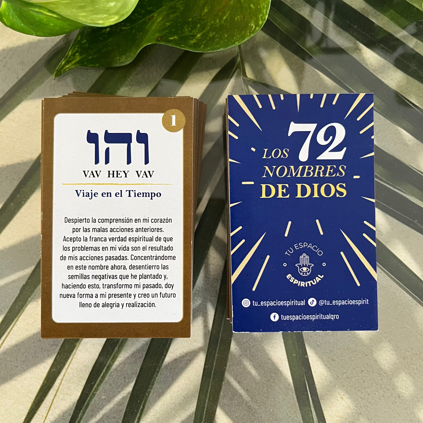 Oracle: 72 names of God