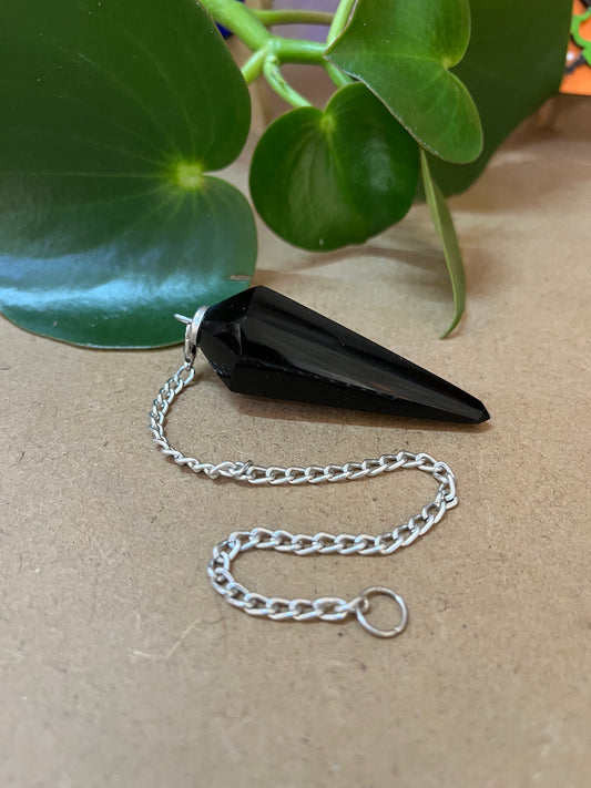 Péndulo de Obsidiana
